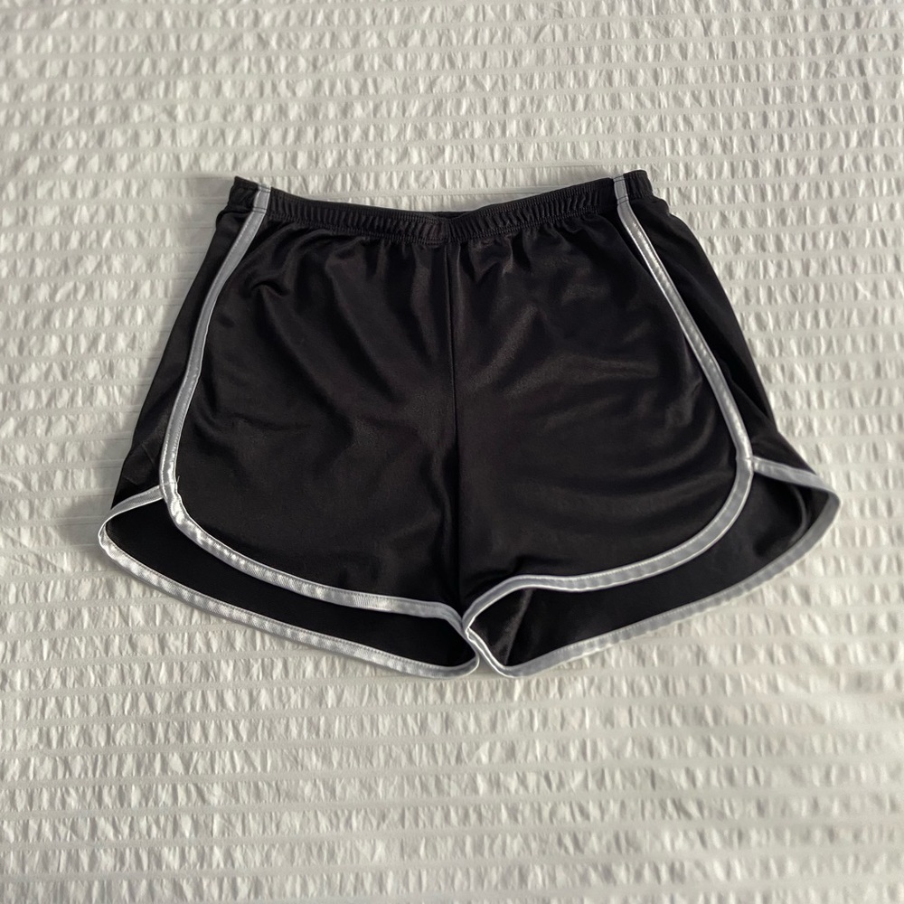 Russell Athletic, Running Shorts 🩳, Black, Medium